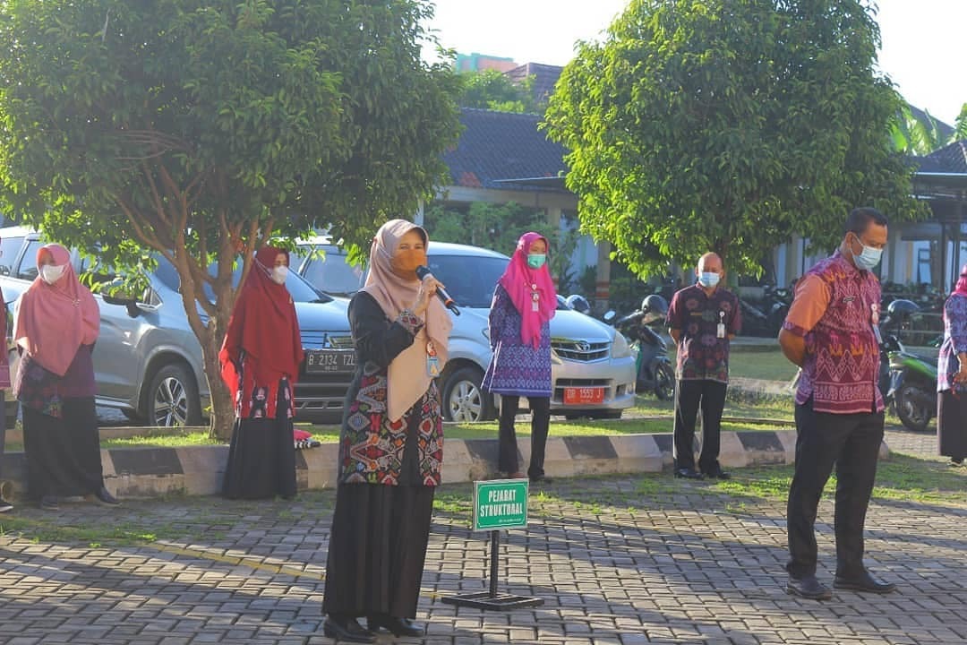 REVIEW REFORMASI BIROKRASI OLEH TIM PENILAI INTERNAL PEROLEH HASIL MEMUASKAN